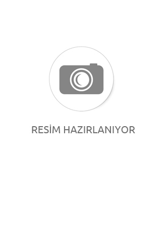 RENATA Işıltılı FUŞYA Kare Yaka Kalem Elbise