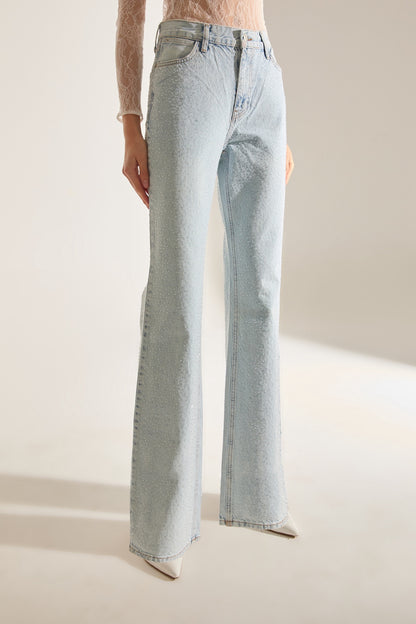 Lund Light Blue Jeans Pants